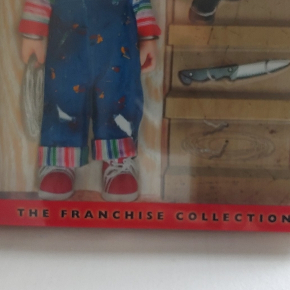Chucky DVD collection - Picture 2 of 5